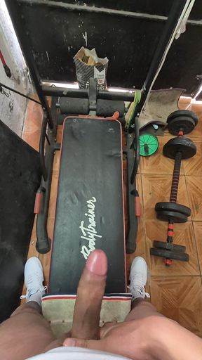 I woke up hot this morning.