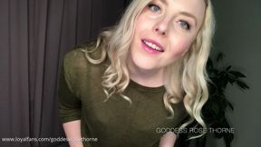 Weak Loser Gets Nothing