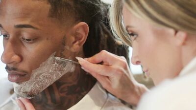 MILFY Cock Thirsty MILF Silvia Saige Takes Special Care Of Her Neighbor's Son BBC