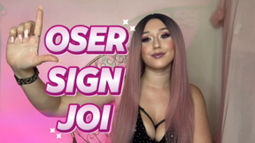 Loser Sign JOI- Humiliation JOI