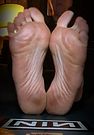 Red Head Takes Her Smelly Socks Off With Wrinkly Feet Full Video On Only Fans