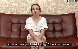 Virginmassage, casting, grom