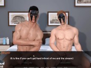 (Gay) Cammers Do it best! Just bros 6 (Demo End) W/HentaiGayming