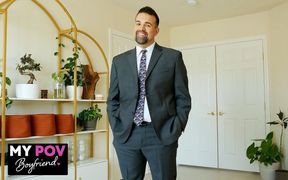 Post Wedding Hookup with Your Boyfriend Jim Nova - My POV Boyfriend - Fpov Virtual Sex
