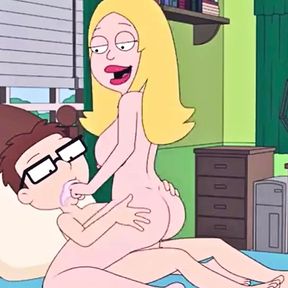 Francine Smith Cheating Whore - Cartoon Porn Parody