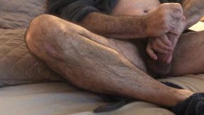 Open up Baby! Daddy Wants You to Ride on His Big Cock.