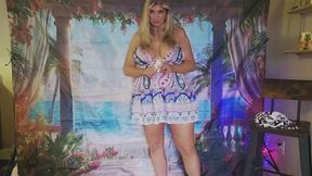 Accidental spring break fuck