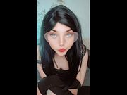 Caught In Silken Heels And Fierce Ass Play