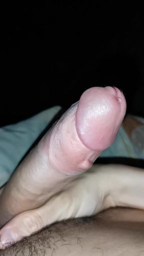 Beautiful Streams From a Big Dick