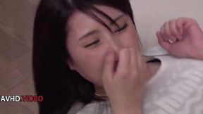 Slutty Mitsuki Akai Sucks Cock Like a Hungry Asian Whore With Crazy Skills
