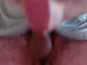 Big Dick Daddy loud verbal Cumshots POV