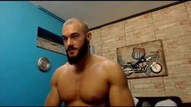 Thomas Hunk Private Show