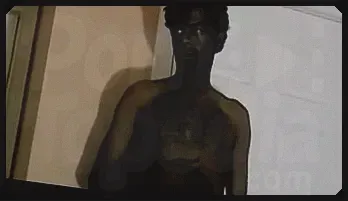 Ella Hollywood's Solo Thick Cock Show