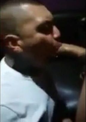 Latino Tattooed Guy Sucks to Join Reminez Gang