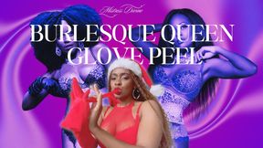 MISTRESS DIVINE SHOWS YOU WHY SHE IS A BURLESQUE QUEEN!