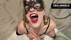 alice dubois frx - rendez-vous prive avec la banquiere wet part 02
