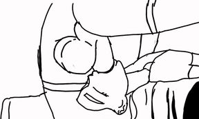 Femboy Faye Gets Fucked Raw and Hard in HD Cartoon Gay Porn