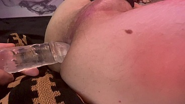 Straight guys prostate fuck