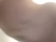 SLOPPY ANAL OILED UP HOMEMADE FUCKING IN HALLWAY