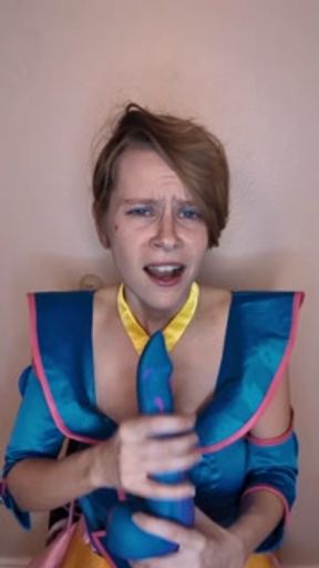 Dark Magician girl Magical JOI W/ Countdown