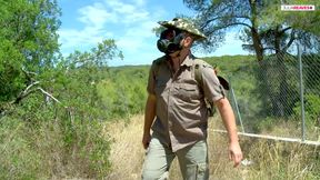 Porno scout fucks 40yo milf