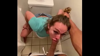 Sneaky Bathroom Sex