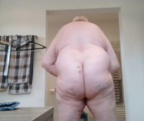 my ass- show marks, fart and beat