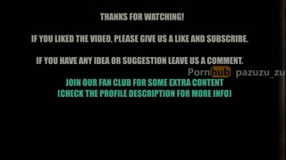 Amateur Femdom. Chastity Slave gets Anal Fuck until he Cums in the Cage. Post Orgasm Torture