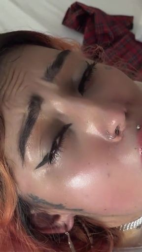 Canadian backpacker fucks my pussy after letting him stay at my house - AVIIGAIL   Clip 3