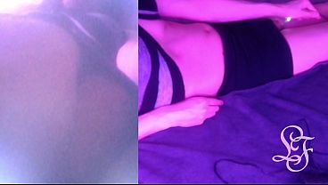 IT GLOWS INSIDE (with endoscope)