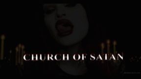 ENTER THE CHURCH OF SATAN