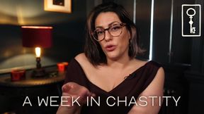 A Week in Chastity with Countess Diamond - SD