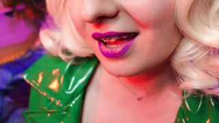 female domination point of view - hard slow JOI from blonde cougar