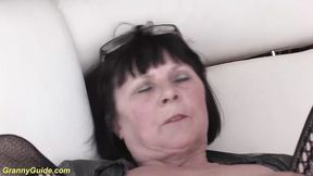 Dream girl's 68 years smut