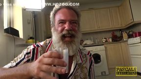 Lucy Love And Piggy Mouth In Bdsm Rough Threesome And