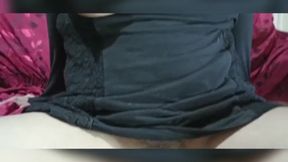 Él me jode para que no se lleve mis cosas &mdash;  todo sin metro