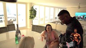 wap dealer dante drills mz. dani & mandi may with bbc