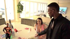 wap dealer dante drills mz. dani & mandi may with bbc