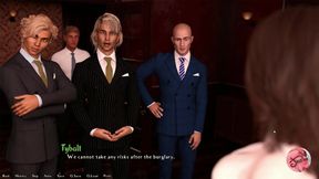 [Gameplay] BEING A DIK #28 - My bestfriend gives me a handjob - Gameplay commented