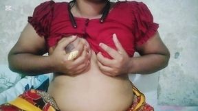 Desi wife fingaring  fucked hardly.