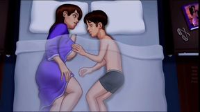 She Knew My Silence Was Hiding Something (18+)
