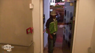 Creampie, Cumshot, Paar, Schwarz, Ohne Sattel, Lecken, Papa – Amateur-Schwule mit großen Schwänzen ficken in den Arsch