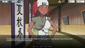 Naruto Hentai - Naruto Trainer [v0.17.2] Part 74 Sex with a Babe by Loveskysan69