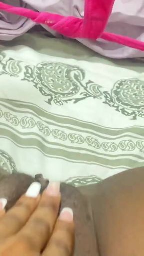 I'm coming, says my stepmother's cheater   Clip 1