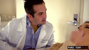 PURGATORYX - The dentist, vol. 2, part 1 with Anny Aurora