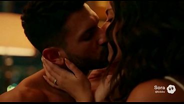 Hotwife makeout session with her bull while hubby is watching - Compilation ( AI Generated )