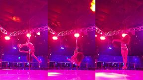 dakota marr stripper at deja vu tampa