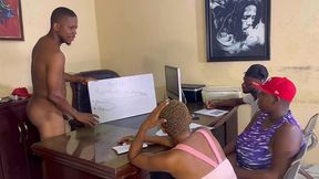 a biology class that ended in hardcore sex