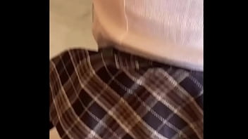 Latina babe gets pounded on all fours by her stepbrother
