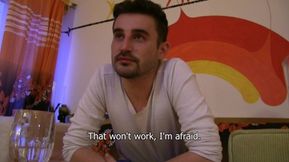 Czech dude from smallish village got banged